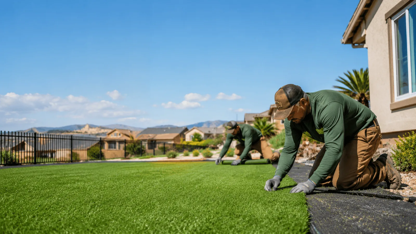 Pet Turf Installation in Dailey, WV near me